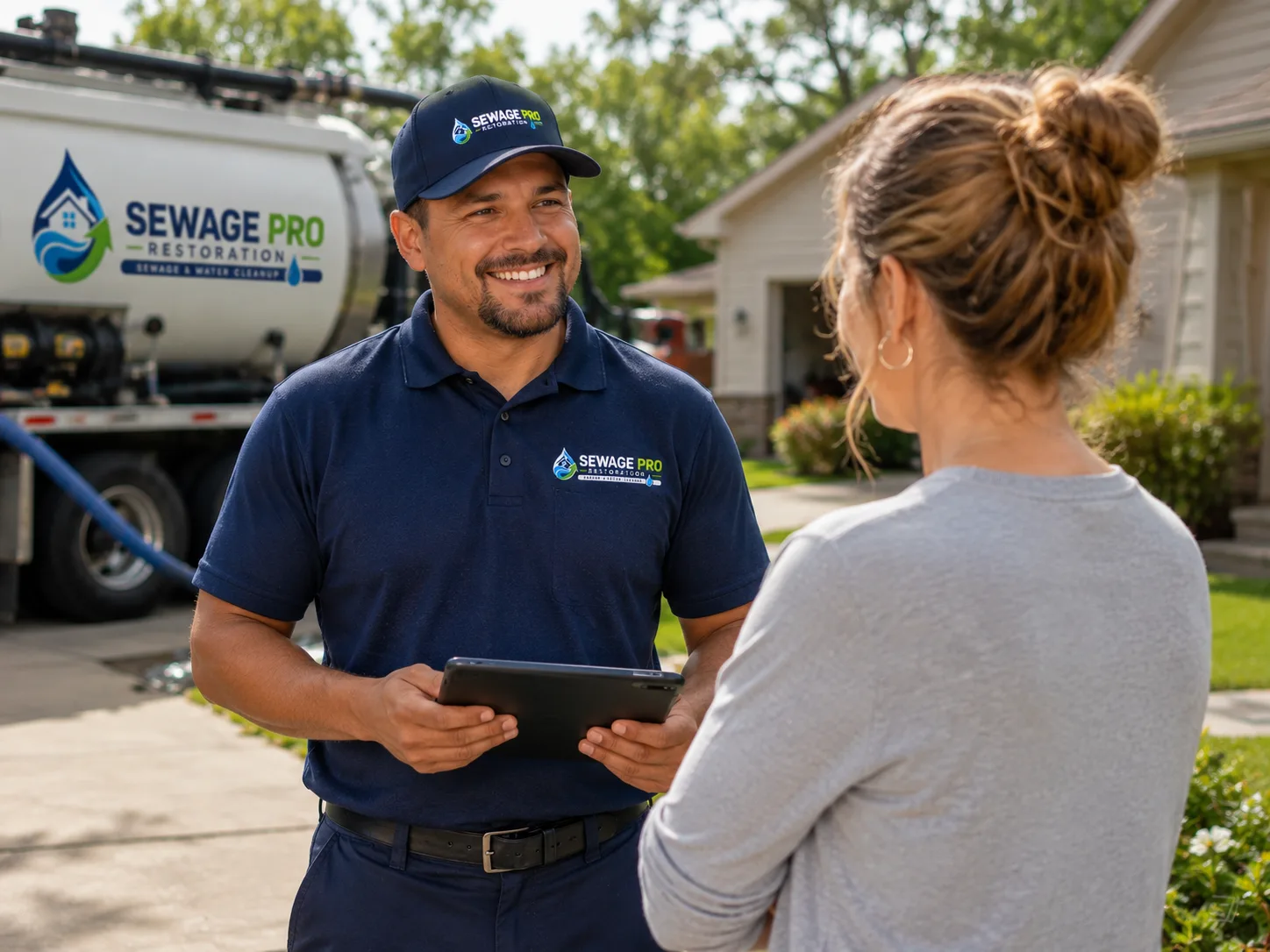 Sewage Cleanup Services San Jose, CA FAQs